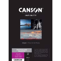 Canson PhotoGloss Premium RC 270 g/m² - A3+, 25 Blättern
